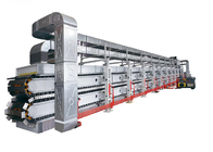 3m / Min PU Sandviç Panel Makinesi, 1200mm Poliüretan Sandviç Panel Üretim Hattı