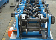 CZ Değişimi Çelik Aşık Rulo Şekillendirme Makinesi, Hidrolik Otomatik Rulo Şekillendirme Makinesi