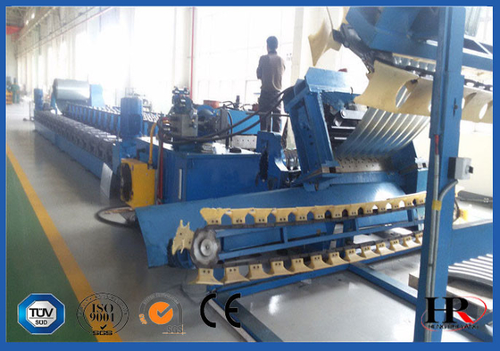 Çelik Saplama ve Rulo Şekillendirme Makineleri, Hafif Çelik Salma Rulo Şekillendirme Makinesi